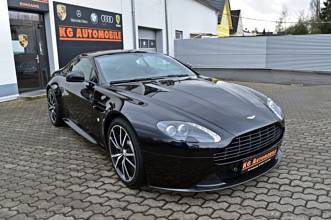 Thumbnail von Aston Martin Vantage V8 S Coupe SP10-700W-Kamera-Alcantara