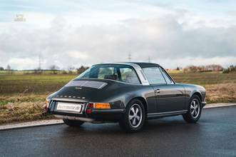 Thumbnail von Porsche 911 2,0l E Targa - restaurado