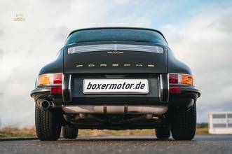Thumbnail von Porsche 911 2,0l E Targa - restaurado