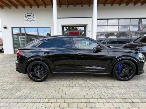 Audi RSQ8 performance 4.0 TFSI quattro#KERAMIK#FACELI
