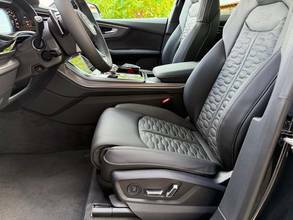 Thumbnail von Audi RSQ8 performance 4.0 TFSI quattro#KERAMIK#FACELI