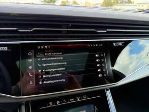 Thumbnail von Audi RSQ8 performance 4.0 TFSI quattro#KERAMIK#FACELI