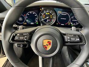 Thumbnail von Porsche 992 Carrera 4 CABRIO LED SH BOSE SAGA en meer.