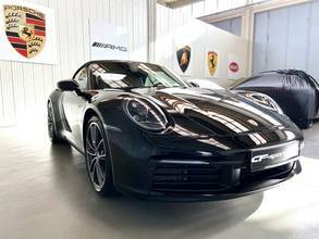Thumbnail von Porsche 992 Carrera 4 CABRIO LED SH BOSE SAGA en meer.