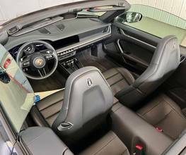 Thumbnail von Porsche 992 Carrera 4 CABRIO LED SH BOSE SAGA en meer.