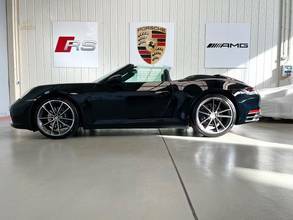 Thumbnail von Porsche 992 Carrera 4 CABRIO LED SH BOSE SAGA en meer.