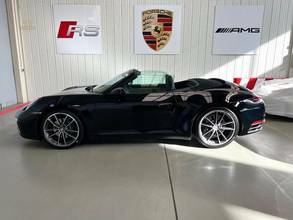 Thumbnail von Porsche 992 Carrera 4 CABRIO LED SH BOSE SAGA en meer.