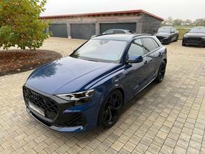 Thumbnail von Audi RSQ8 performance 4.0 TFSI quattro#KERAMIK#FACELI