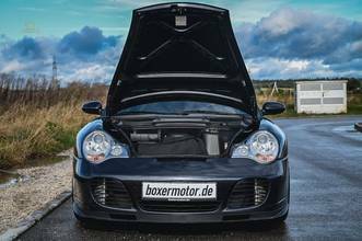 Thumbnail von Porsche 996 (911) Turbo Cabriolet X50