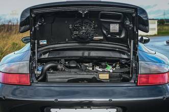 Thumbnail von Porsche 996 (911) Turbo Cabriolet X50