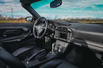 Thumbnail von Porsche 996 (911) Turbo Cabriolet X50