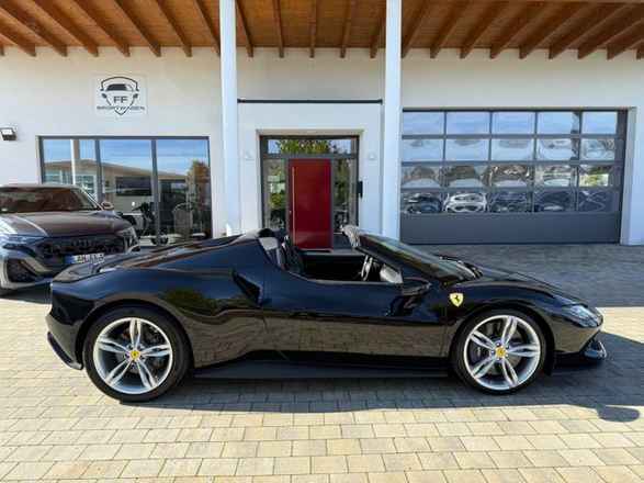 Ferrari 296 GTS #sofort#BRD#Camera#LIFT#