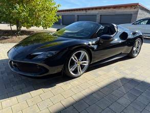 Thumbnail von Ferrari 296 GTS #sofort#BRD#Camera#LIFT#