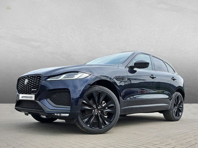 Jaguar F-Pace P250 AWD R-Dynamic SE