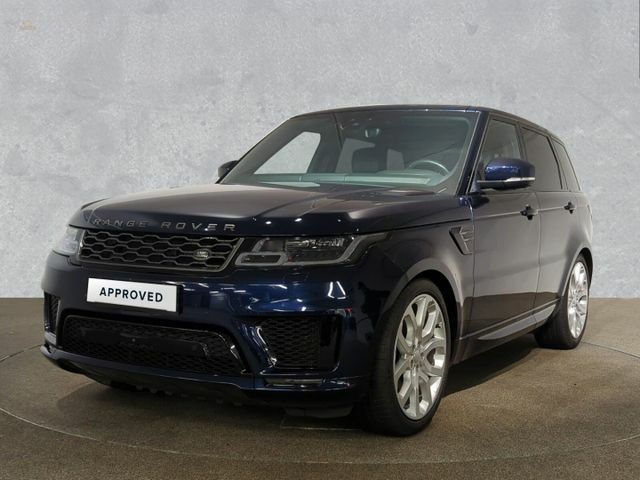 Land Rover Range Rover Sport D350 HSE Dynamic MERIDIAN AHK