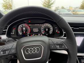 Thumbnail von Audi Q8*55*TFSI*quattro*MEGA*VOLL*AHK*LASER*SOFORT*