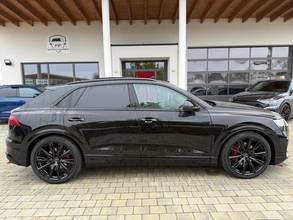 Thumbnail von Audi Q8*55*TFSI*quattro*MEGA*VOLL*AHK*LASER*SOFORT*