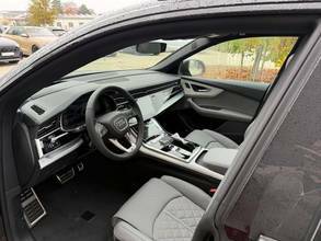 Thumbnail von Audi Q8*55*TFSI*quattro*MEGA*VOLL*AHK*LASER*SOFORT*