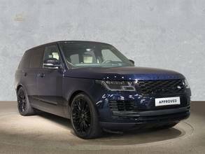 Thumbnail von Land Rover Range Rover P400 Autobiography