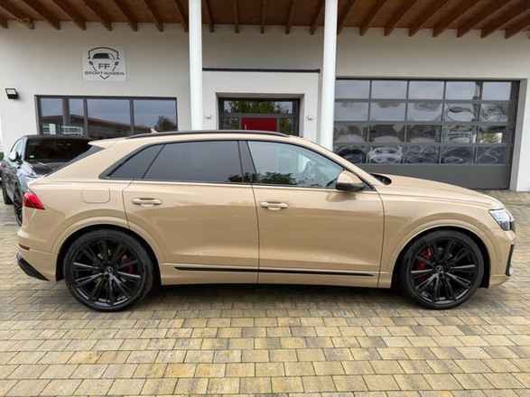 Audi Q8 50 TDI quattro#S-LINE#MEGA#VOLL#SOFORT#