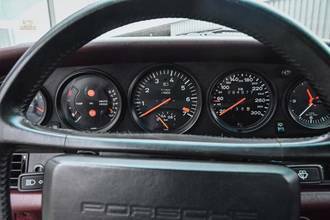 Thumbnail von Porsche 930 (911) 3,3l turbo Coupé