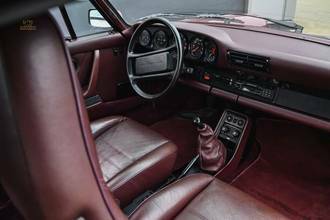 Thumbnail von Porsche 930 (911) 3,3l turbo Coupé