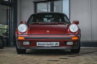 Thumbnail von Porsche 930 (911) 3,3l turbo Coupé