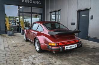 Thumbnail von Porsche 930 (911) 3,3l turbo Coupé