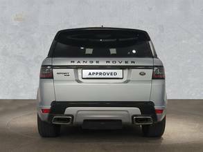 Thumbnail von Land Rover Range Rover Sport P400 HST AHK WINTER-PAKET DVD