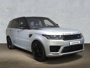 Thumbnail von Land Rover Range Rover Sport P400 HST AHK WINTER-PAKET DVD