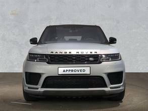 Thumbnail von Land Rover Range Rover Sport P400 HST AHK WINTER-PAKET DVD