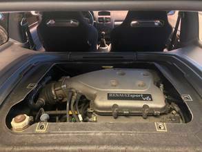 Thumbnail von Renault Clio II V6 3.0 Sport Faza 2, tylko 41 tys. km