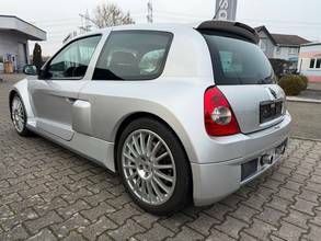 Thumbnail von Renault Clio II V6 3.0 Sport Faza 2, tylko 41 tys. km
