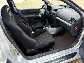 Thumbnail von Renault Clio II V6 3.0 Sport Faza 2, tylko 41 tys. km