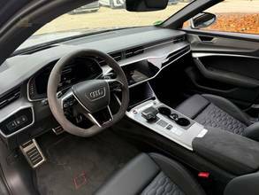 Thumbnail von Audi RS6 RS 6 Avant 4.0 quattro performance#Keramik
