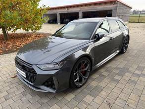 Thumbnail von Audi RS6 RS 6 Avant 4.0 quattro performance#Keramik