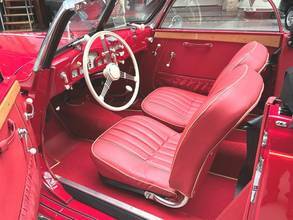 Thumbnail von BMW 327 Cabriolet - Premium-Restauration!