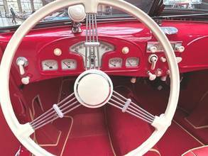 Thumbnail von BMW 327 Cabriolet - Premium-Restauration!