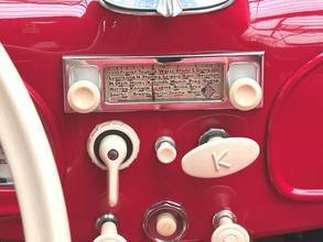 Thumbnail von BMW 327 Cabriolet - Premium-Restauration!