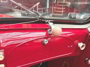 Thumbnail von BMW 327 Cabriolet - Premium-Restauration!