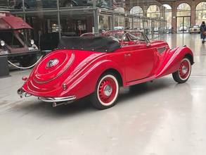 Thumbnail von BMW 327 Cabriolet - Premium-Restauration!