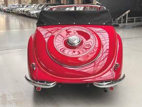 Thumbnail von BMW 327 Cabriolet - Premium-Restauration!