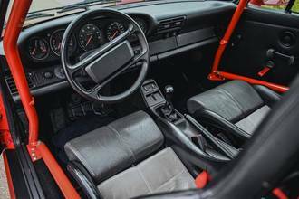 Thumbnail von Porsche 964 Carrera RS