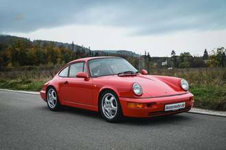 Thumbnail von Porsche 964 Carrera RS