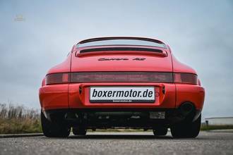 Thumbnail von Porsche 964 Carrera RS