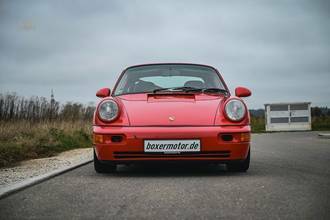 Thumbnail von Porsche 964 Carrera RS