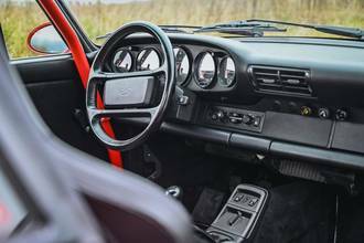 Thumbnail von Porsche 964 Carrera RS