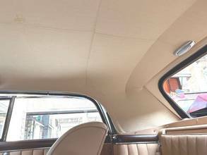 Thumbnail von Mercedes-Benz 220S кабриолет - всего 213 км. после полной реставрации