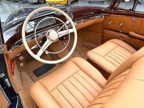 Thumbnail von Mercedes-Benz 220S кабриолет - всего 213 км. после полной реставрации