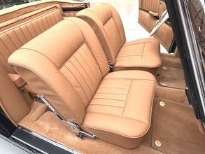 Thumbnail von Mercedes-Benz 220S кабриолет - всего 213 км. после полной реставрации